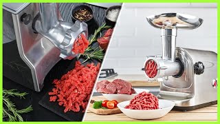 ✅ Top 5: Best Meat Grinders for Bones In 2023 [ Heavy Duty Meat Grinder for Bones ]