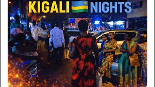 Unfiltered Nightlife in Rwanda🇷🇼Kigali #travel #africa