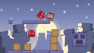 Cubestern 2: Night Shift -- Level 22 Walkthrough