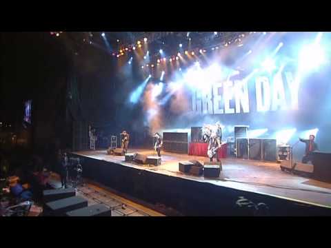 Green Day - We Are The Champions (Live @ Reading Festival 2004)