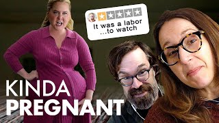Amy Schumer’s Kinda Pregnant, Kinda Sucked