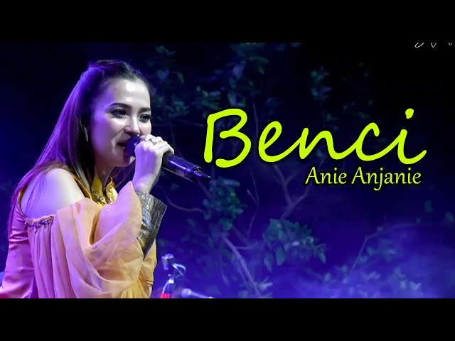 Benci - Anie Anjanie (live cover) class=