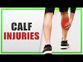 Break the cycle of running calf injuries