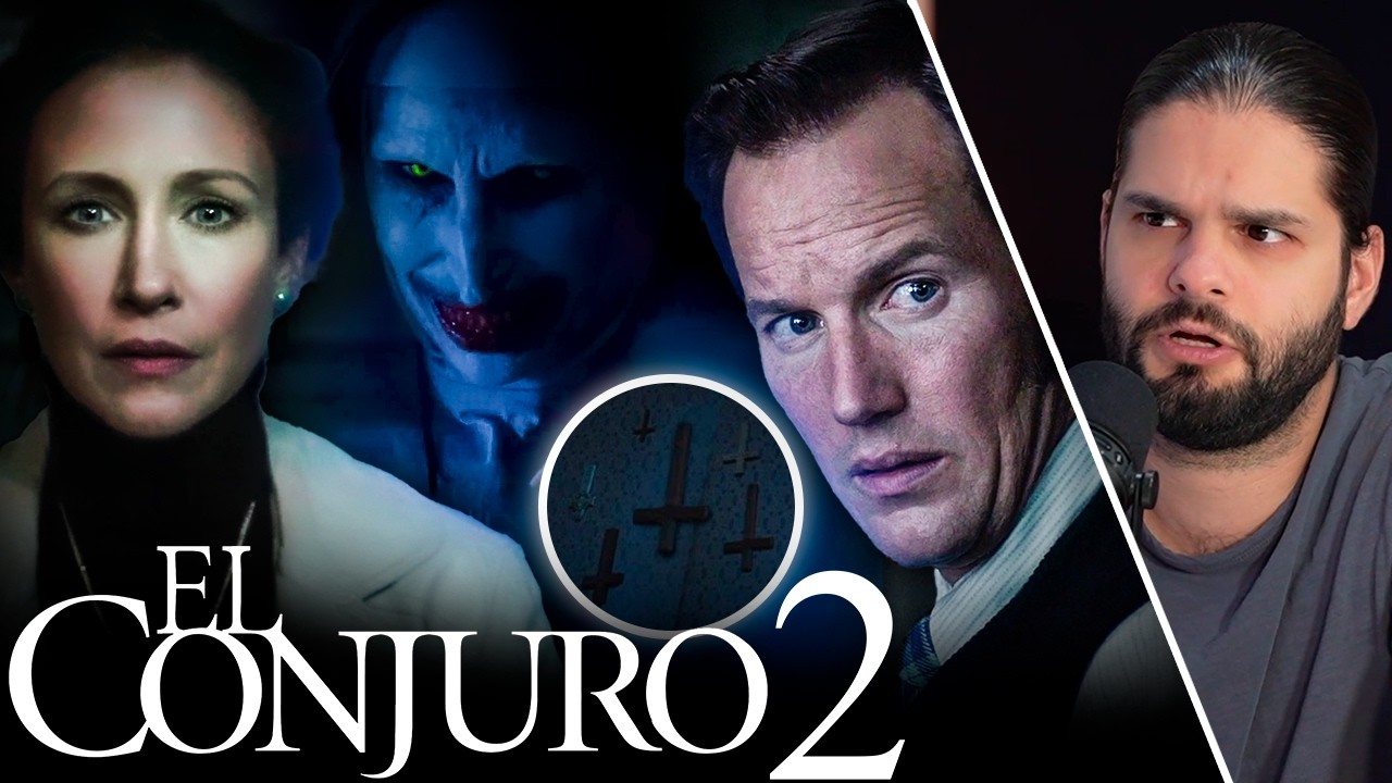 ¿Y si NADA de esto fue REAL? | El Conjuro 2 | Relato y Reflexiones