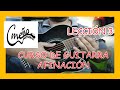 🎸COMO SE AFINA UNA GUITARRA ACUSTICA | FULLHD | LECCIÓN 3 | Curso de Guitarra Para Principiantes MG