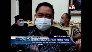 Animo Masyarakat Naik Trans Cirebon Tinggi screenshot 2