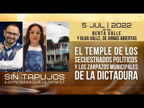 CAFE CON VOZ | Luis Galeano con Berta Valle  | 05-Jul-2022
