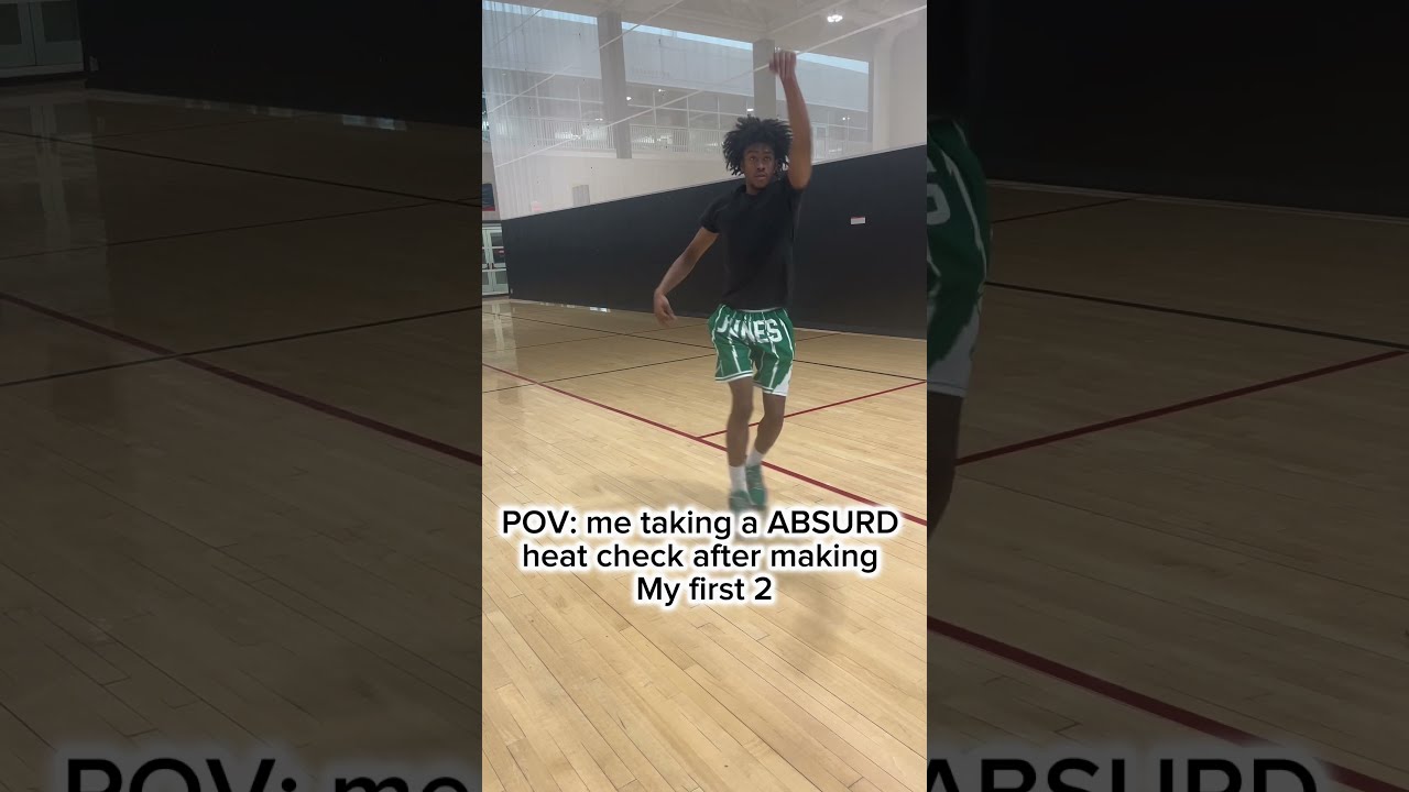 Every Hooper Has Done This Basketball Ballislife Shorts Viralvideo