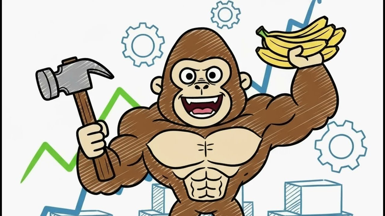 How To Actually Make Money with AI (No Guru, Just Banana)