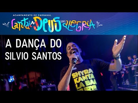 Cosme - A Dança Do Silvio Santos - Cosme - A Dança Do Silvio Santos