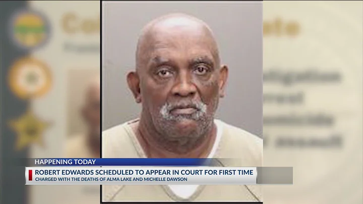 Man charged for second 1990’s cold case murder, making first court appearance
