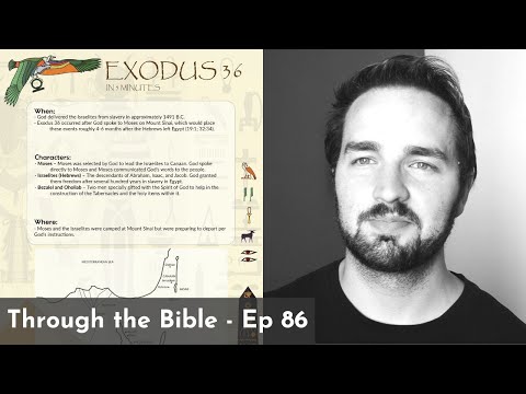 Exodus 36 Summary: A Concise Overview In 5 Minutes