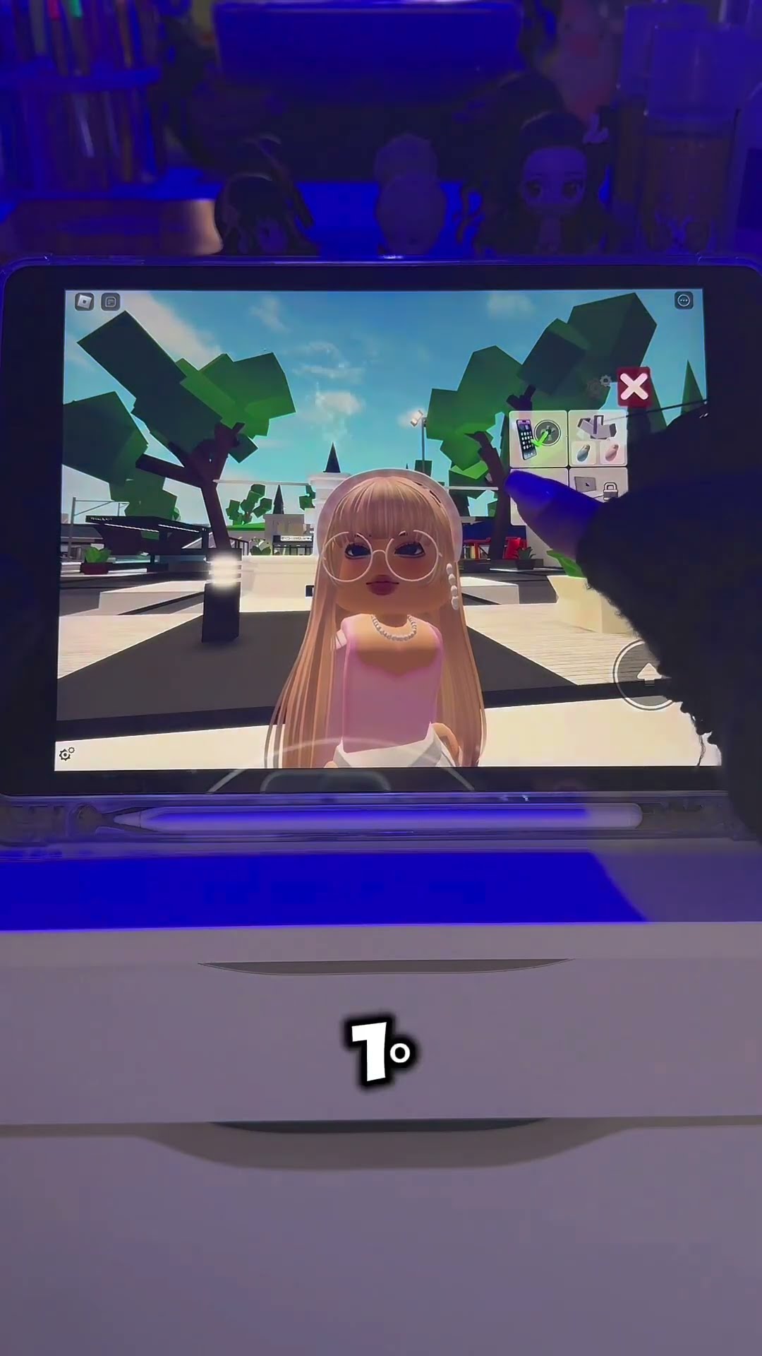?ENSINANDO COMO COLOCAR BEBÊ SUPER FOF PARA FAZER RP NO BROKHAVEN #likee #roblox #seiscreve