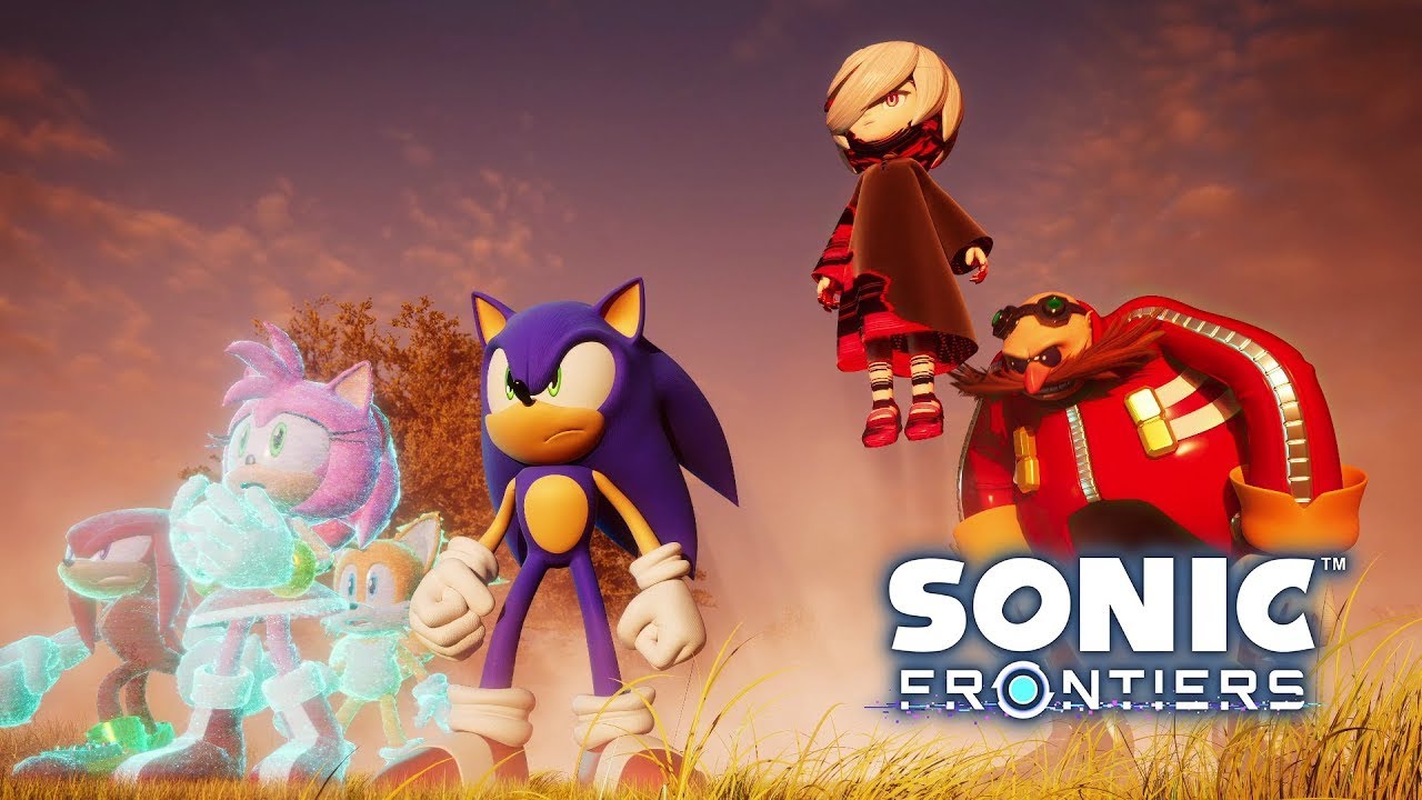 Sonic Frontiers Content Update 1 to be Released on March 23rd UPDATED –  Sonic City