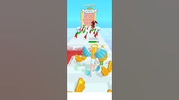 Destiny Run Gameplay walkthrough part All levels #shorts