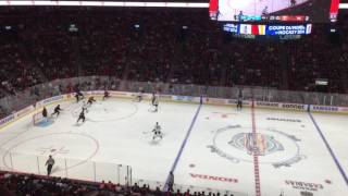 Centre Bell de Montréal - Coupe du Monde de Hockey 2016