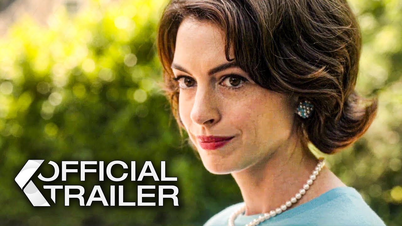 Trailer for MOTHERS’ INSTINCT (2024) featuring Anne Hathaway and Jessica Chastain – Video