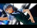 Gimme×Gimme (Youmu Konpaku, Touhou MMD, cover, instrumental, Hachioji P)