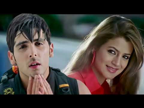 Main Ishq Uska Woh Aashiqui Hai Meri  Vaada  Amisha Patel Zayed Khan  Alka Yagnik   Full Song