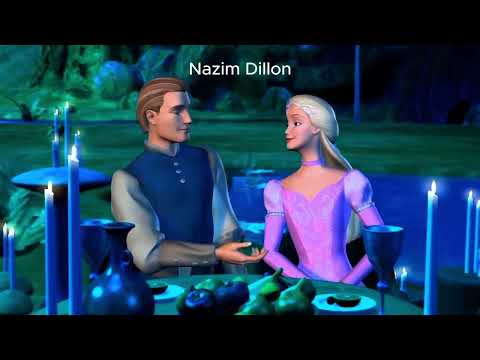 Barbie Kuğu Gölü - Daniel ve Odette Gölde Dans Ediyor (Türkçe Dublaj - 1080P)