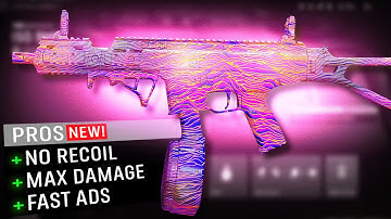 *NEW* NO RECOIL ISO 9MM is BROKEN in MW2! (Best ISO 9MM Class Setup) - Modern Warfare 2