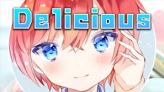 しいちゃんねるbgm Jensation - Delicious【作業用BGM/1時間耐久】