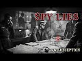 WW2: Germans Trusted Spy Network, Allies Controlled Info 🕵️‍♂️