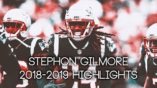 Stephon Gilmore - \\