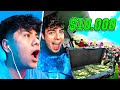 Reaccionando al torneo de iferg de 10000 sale bien 