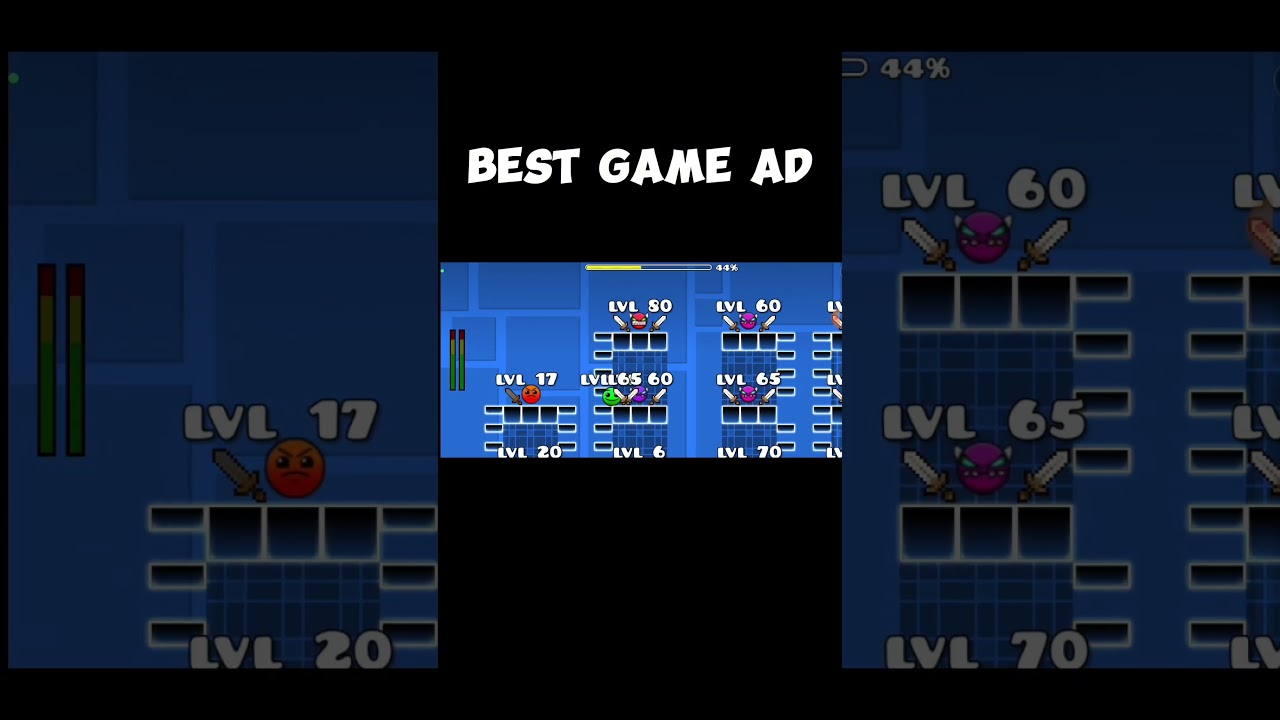 ID: 100571789 #geometrydash #lobotomy #edit #memes #fypシ #shorts