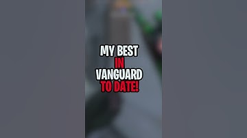 LATEST VANGUARD SNIPES! #shorts