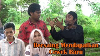 Bersaing Mendapatkan Cewek Baru