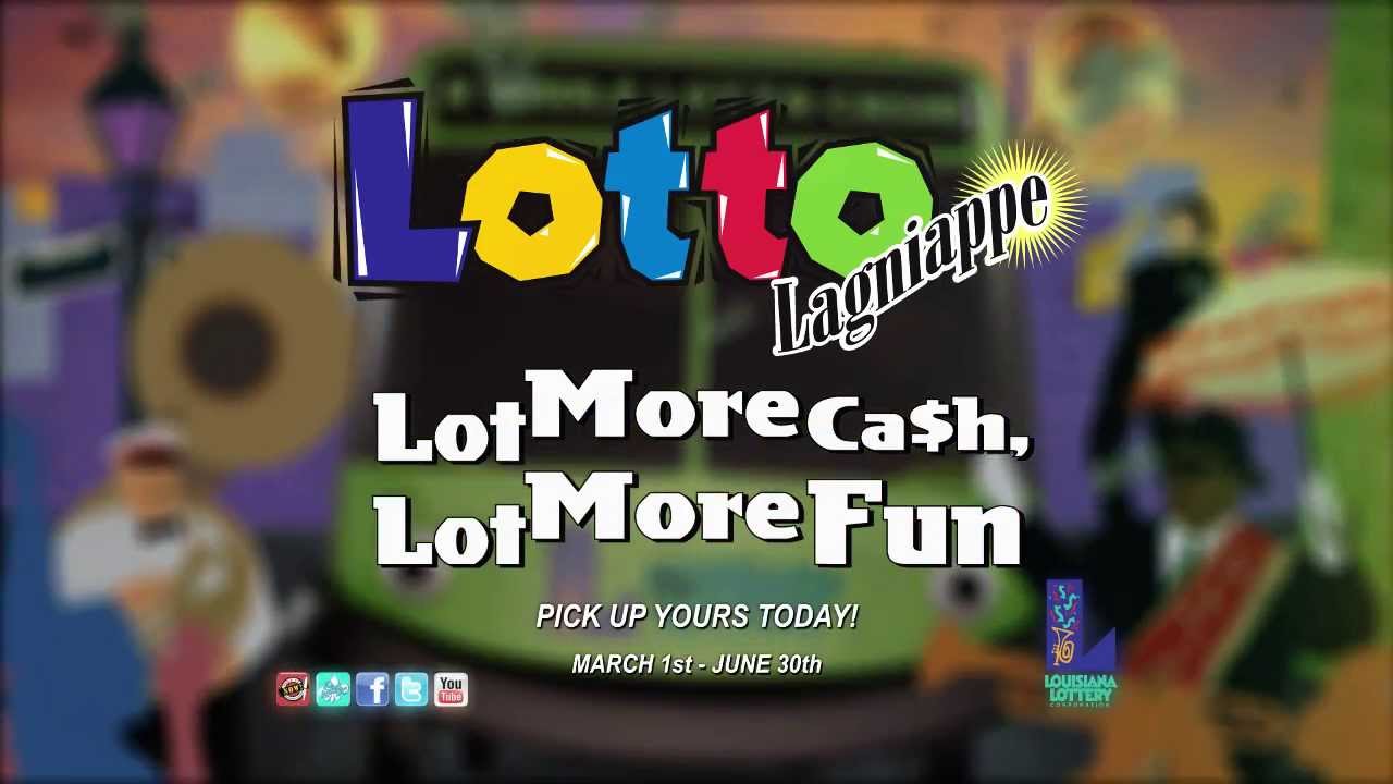 Lotto Lagniappe Results - Louisiana Lottery