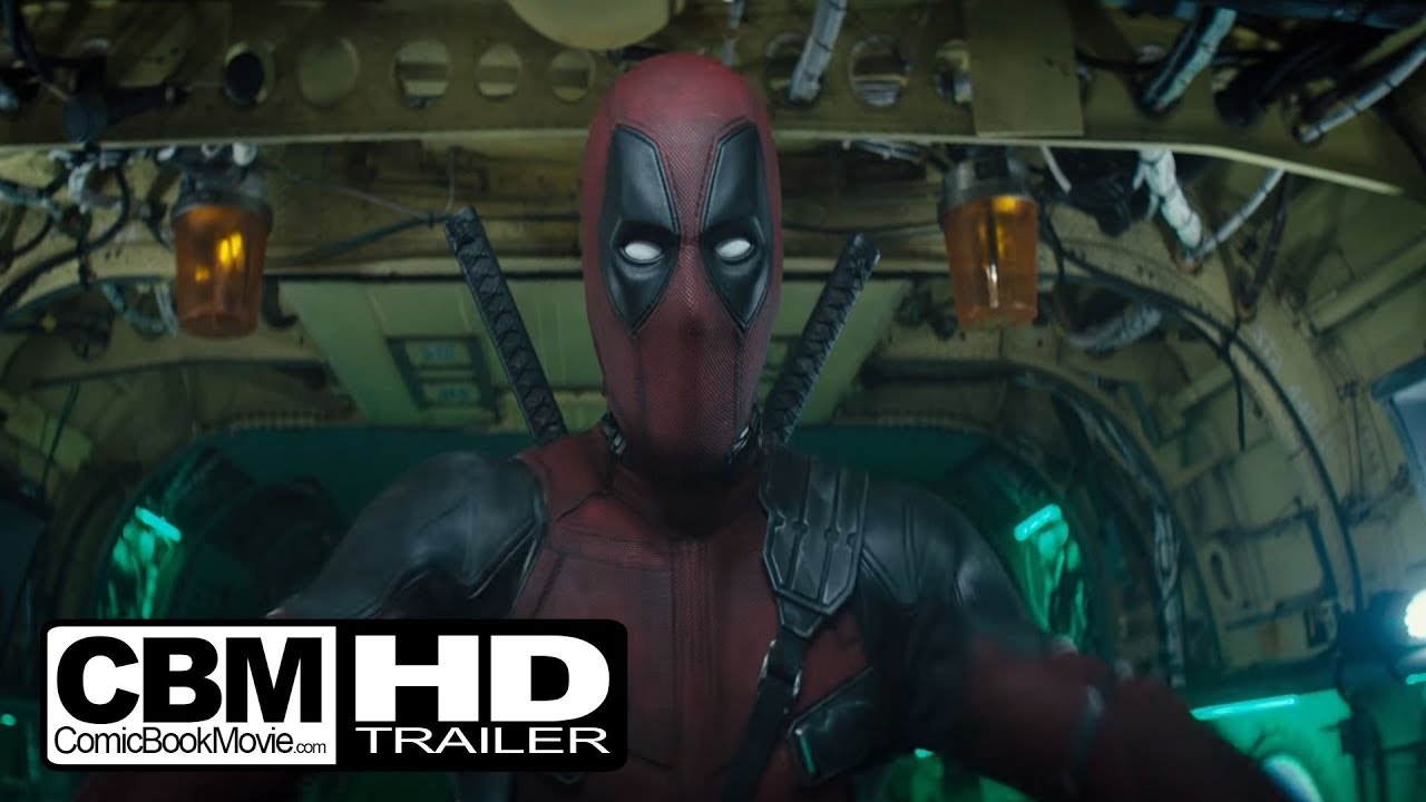 Download Deadpool 2 - Official Redband Trailer - 2018 Marvel HD