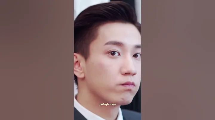 Yin Sichen, do you mind if I steal a kiss? 💋 #oncewegetmarried 只是结婚的关系 #wangziqi #wangyuwen - DayDayNews