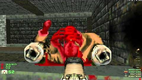 [Doom 2] Hellcore 2.0, map 11