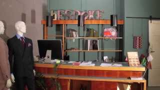 Andreas Moller Bespoke Couture Since 1882 - Just A Short Cut