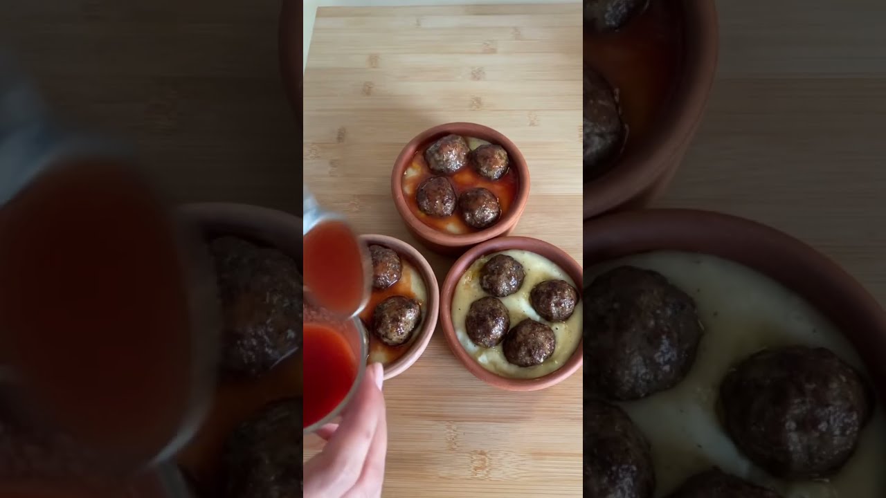 VİRAL OLAN PATATES PÜRELİ KÖFTE????#patates#viral#vlog#food#yemek#yemektarifleri#sunum#köfte#airfryer VİRAL OLAN PATATES PÜRELİ KÖFTE????#patates#viral#vlog#food#yemek#yemektarifleri#sunum#köfte#airfryer