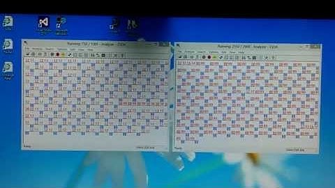 Serial Data Analyzer for Vending Machine Protocols