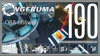 ORA oblivion | Perpetual Testing #190 | Portal 2 Community Maps & Mods