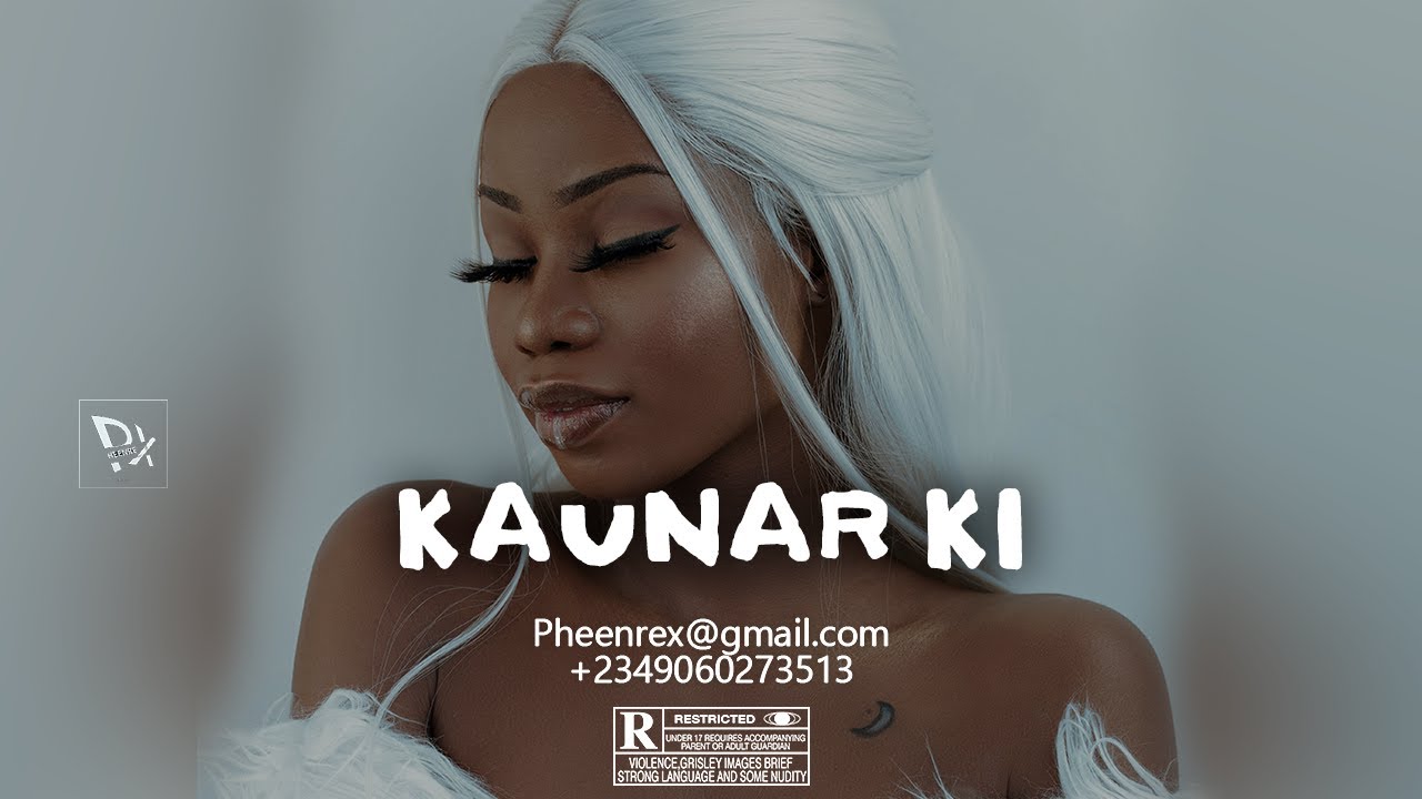 Kidan Hausa Afro Beat Instrumental 2024 KAUNAR KI  Hamisu Breaker Kannywood  Pheenrex Type Beat