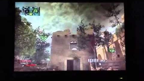 1ST EVER COMEBACK SEARCH AND DESTROY 2V2 MATCH ON EROSION! MW3 GAMEPLAY