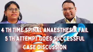 "Overcoming Multiple Spinal Anesthesia Attempts for Surgery"|What to Expect During Spinal