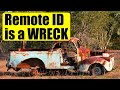 Remote ID for drones and RC planes is a wreck