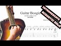 Guitar boogie tab  acoustic guitar tabs pdf  guitar pro