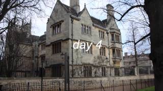 SPRING BREAK 2015 // Paris and London OOTW & Vlog!