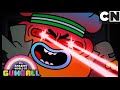 Surrender To Your Doom, Darwin! | The One | Gumball | Cartoon Network