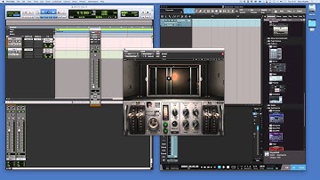 Track Types: Studio One for Pro Tools Users