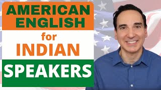American English Accent Training for Indian Speakers - Accent Reduction Classes