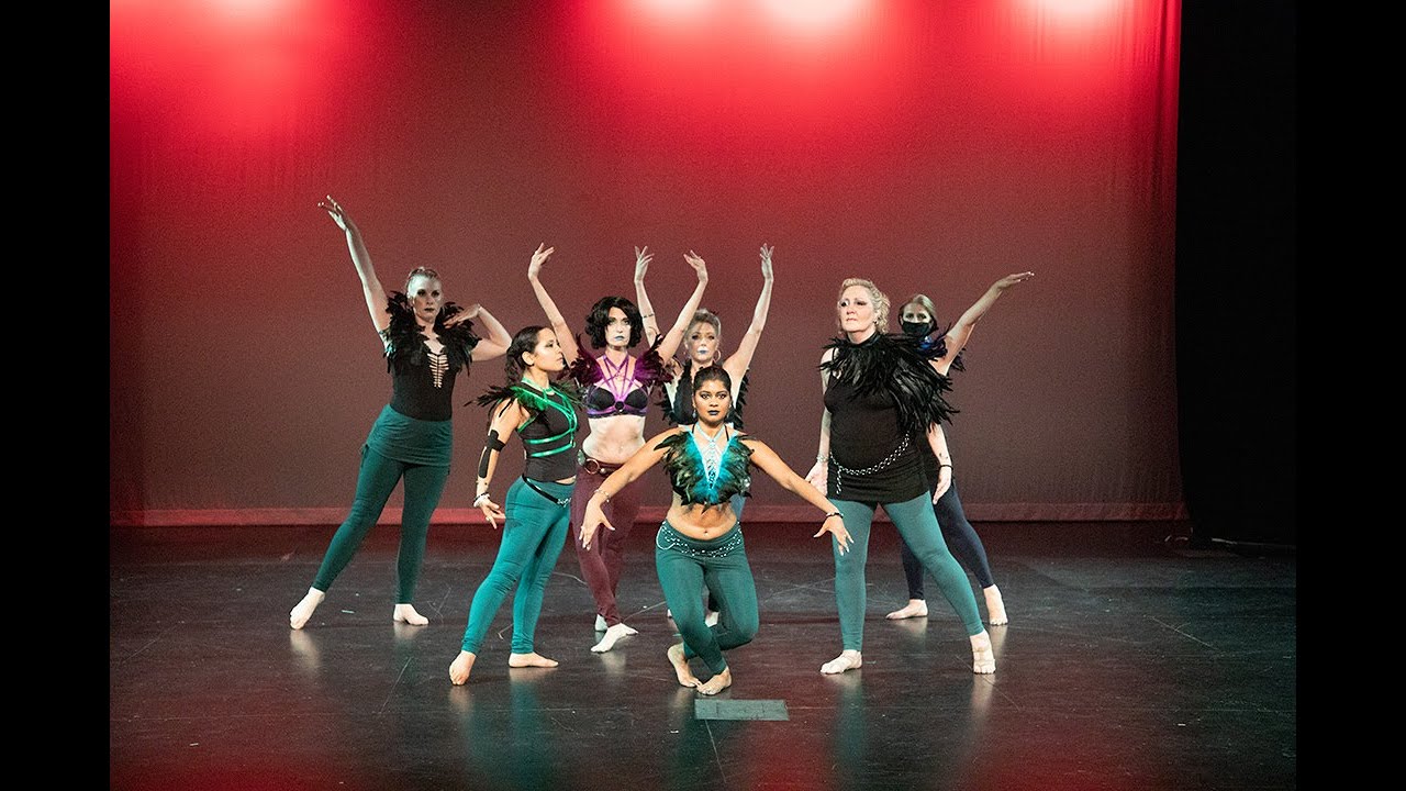 Dauntless Dance Project at TCVR2021